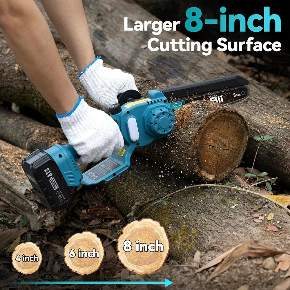 Mini Telescoping Pole Saw